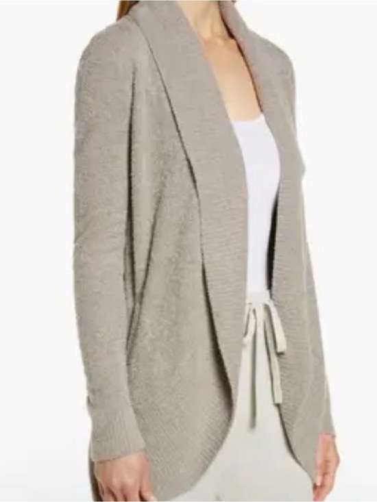 Barefoot Dreams Sweaters - Barefoot Dreams CozyChic Lite Circle Cardi